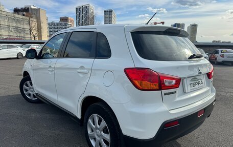 Mitsubishi ASX I рестайлинг, 2012 год, 1 150 000 рублей, 5 фотография