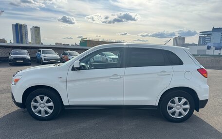 Mitsubishi ASX I рестайлинг, 2012 год, 1 150 000 рублей, 4 фотография