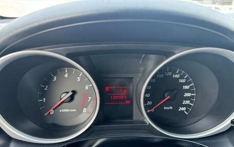 Mitsubishi ASX I рестайлинг, 2012 год, 1 150 000 рублей, 8 фотография