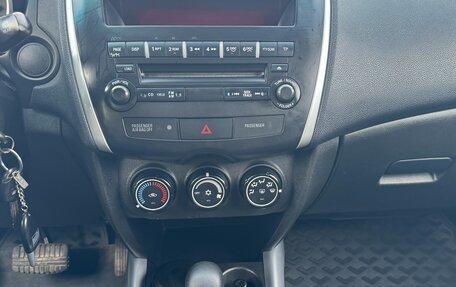 Mitsubishi ASX I рестайлинг, 2012 год, 1 150 000 рублей, 9 фотография