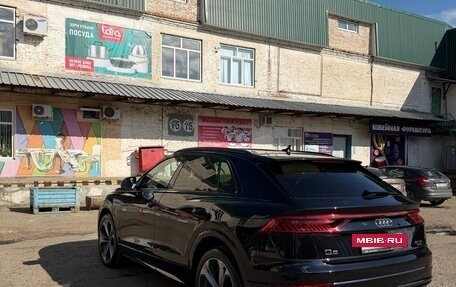 Audi Q8 I, 2020 год, 8 500 000 рублей, 4 фотография