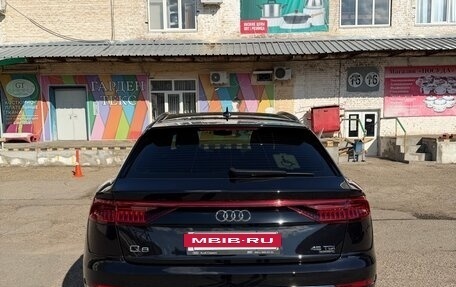 Audi Q8 I, 2020 год, 8 500 000 рублей, 5 фотография