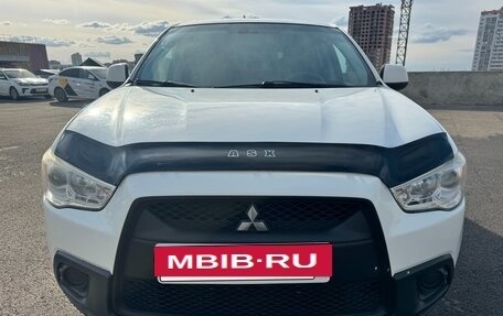 Mitsubishi ASX I рестайлинг, 2012 год, 1 150 000 рублей, 3 фотография