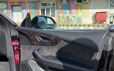 Audi Q8 I, 2020 год, 8 500 000 рублей, 7 фотография