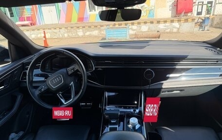 Audi Q8 I, 2020 год, 8 500 000 рублей, 8 фотография