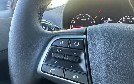 Hyundai Solaris II рестайлинг, 2020 год, 1 499 000 рублей, 9 фотография