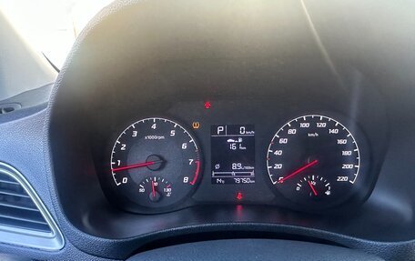 Hyundai Solaris II рестайлинг, 2020 год, 1 499 000 рублей, 8 фотография