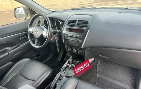 Mitsubishi ASX I рестайлинг, 2012 год, 1 150 000 рублей, 10 фотография