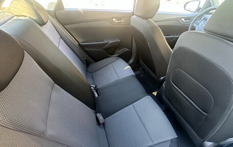 Hyundai Solaris II рестайлинг, 2020 год, 1 499 000 рублей, 16 фотография