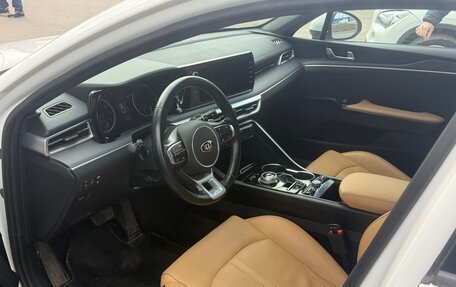 KIA K5, 2020 год, 2 500 000 рублей, 7 фотография