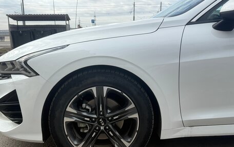 KIA K5, 2020 год, 2 500 000 рублей, 9 фотография