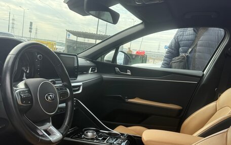 KIA K5, 2020 год, 2 500 000 рублей, 11 фотография