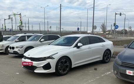 KIA K5, 2020 год, 2 500 000 рублей, 8 фотография