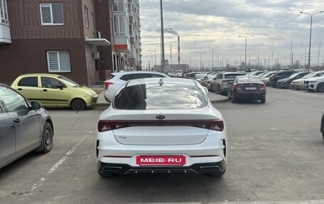 KIA K5, 2020 год, 2 500 000 рублей, 5 фотография