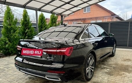 Audi A6, 2020 год, 5 500 000 рублей, 2 фотография