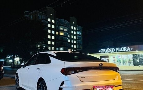 KIA K5, 2020 год, 2 500 000 рублей, 2 фотография