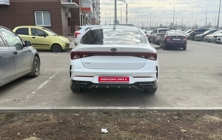 KIA K5, 2020 год, 2 500 000 рублей, 6 фотография