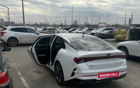 KIA K5, 2020 год, 2 500 000 рублей, 10 фотография