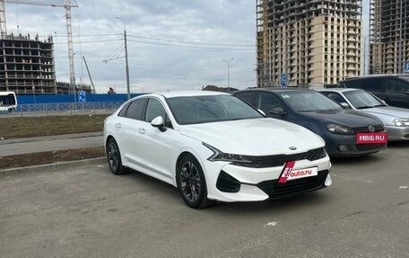 KIA K5, 2020 год, 2 500 000 рублей, 4 фотография