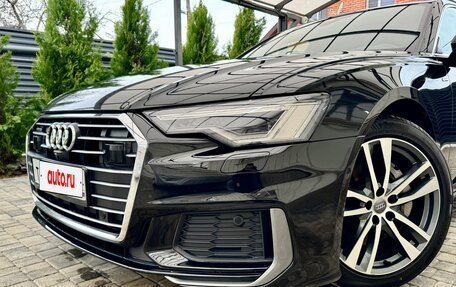 Audi A6, 2020 год, 5 500 000 рублей, 7 фотография
