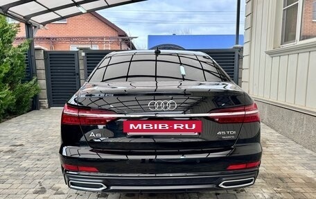 Audi A6, 2020 год, 5 500 000 рублей, 6 фотография