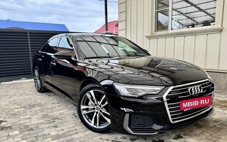 Audi A6, 2020 год, 5 500 000 рублей, 3 фотография