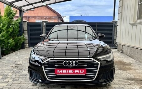 Audi A6, 2020 год, 5 500 000 рублей, 5 фотография