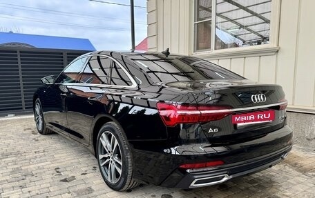 Audi A6, 2020 год, 5 500 000 рублей, 4 фотография