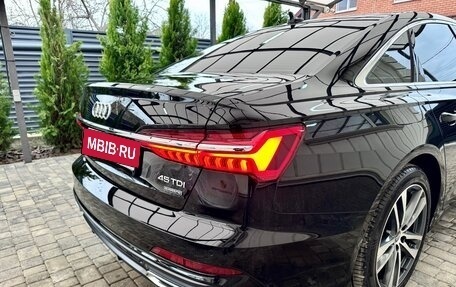 Audi A6, 2020 год, 5 500 000 рублей, 8 фотография