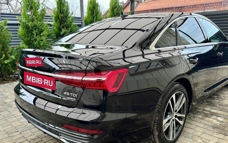 Audi A6, 2020 год, 5 500 000 рублей, 9 фотография