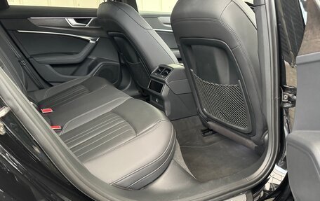 Audi A6, 2020 год, 5 500 000 рублей, 21 фотография