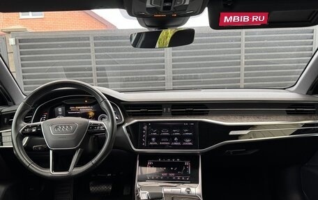 Audi A6, 2020 год, 5 500 000 рублей, 11 фотография