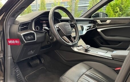Audi A6, 2020 год, 5 500 000 рублей, 12 фотография
