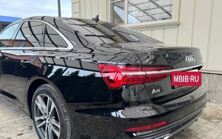 Audi A6, 2020 год, 5 500 000 рублей, 10 фотография