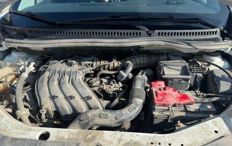 Renault Kaptur I рестайлинг, 2021 год, 1 590 000 рублей, 9 фотография