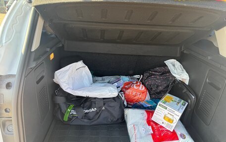 Renault Kaptur I рестайлинг, 2021 год, 1 590 000 рублей, 8 фотография