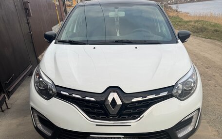 Renault Kaptur I рестайлинг, 2021 год, 1 590 000 рублей, 4 фотография