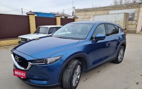 Mazda CX-5 II, 2021 год, 3 300 000 рублей, 3 фотография