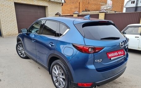 Mazda CX-5 II, 2021 год, 3 300 000 рублей, 2 фотография
