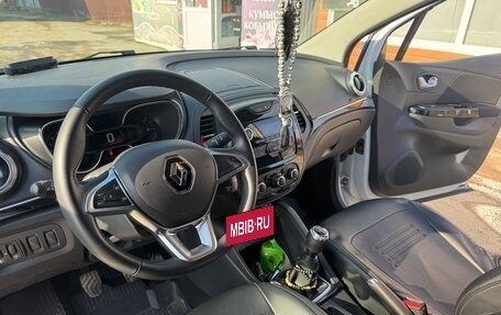 Renault Kaptur I рестайлинг, 2021 год, 1 590 000 рублей, 5 фотография