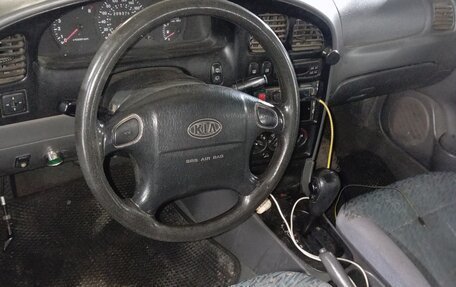 KIA Shuma I, 1999 год, 100 000 рублей, 3 фотография