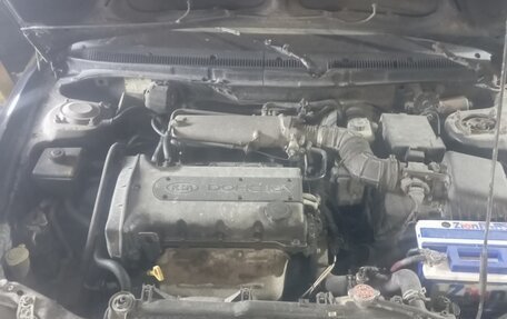 KIA Shuma I, 1999 год, 100 000 рублей, 9 фотография