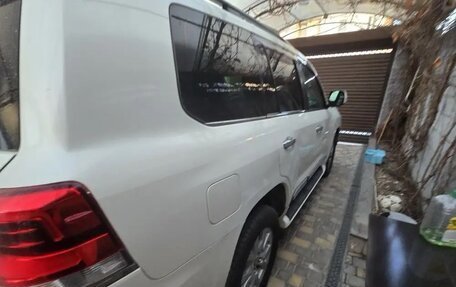 Toyota Land Cruiser 200, 2015 год, 5 000 000 рублей, 5 фотография