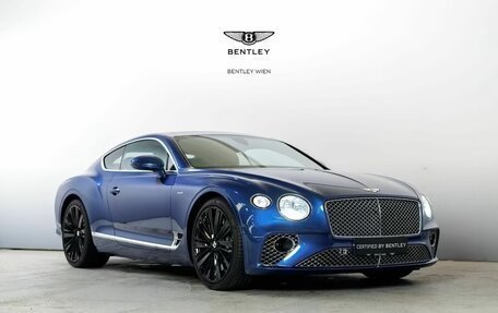 Bentley Continental GT III, 2023 год, 21 570 000 рублей, 3 фотография
