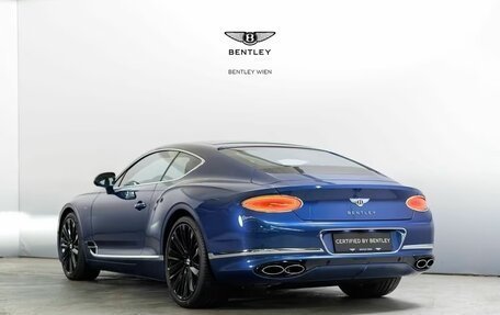 Bentley Continental GT III, 2023 год, 21 570 000 рублей, 2 фотография