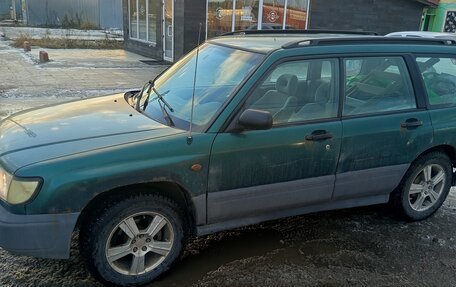 Subaru Forester, 1998 год, 270 000 рублей, 3 фотография