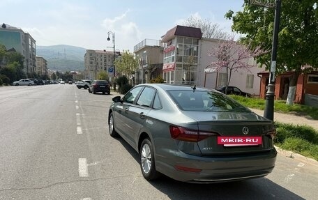 Volkswagen Jetta VII, 2020 год, 1 650 000 рублей, 4 фотография