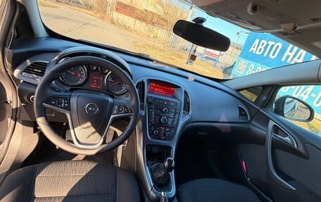 Opel Astra J, 2012 год, 850 000 рублей, 8 фотография