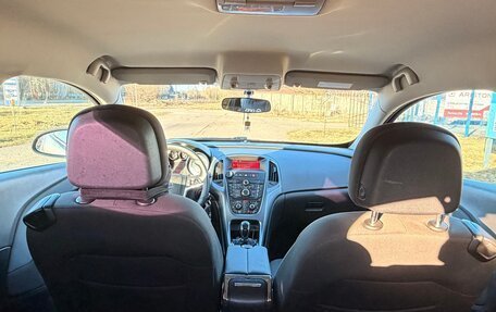 Opel Astra J, 2012 год, 850 000 рублей, 7 фотография