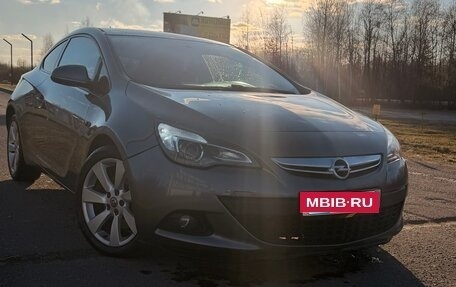 Opel Astra J, 2012 год, 850 000 рублей, 2 фотография